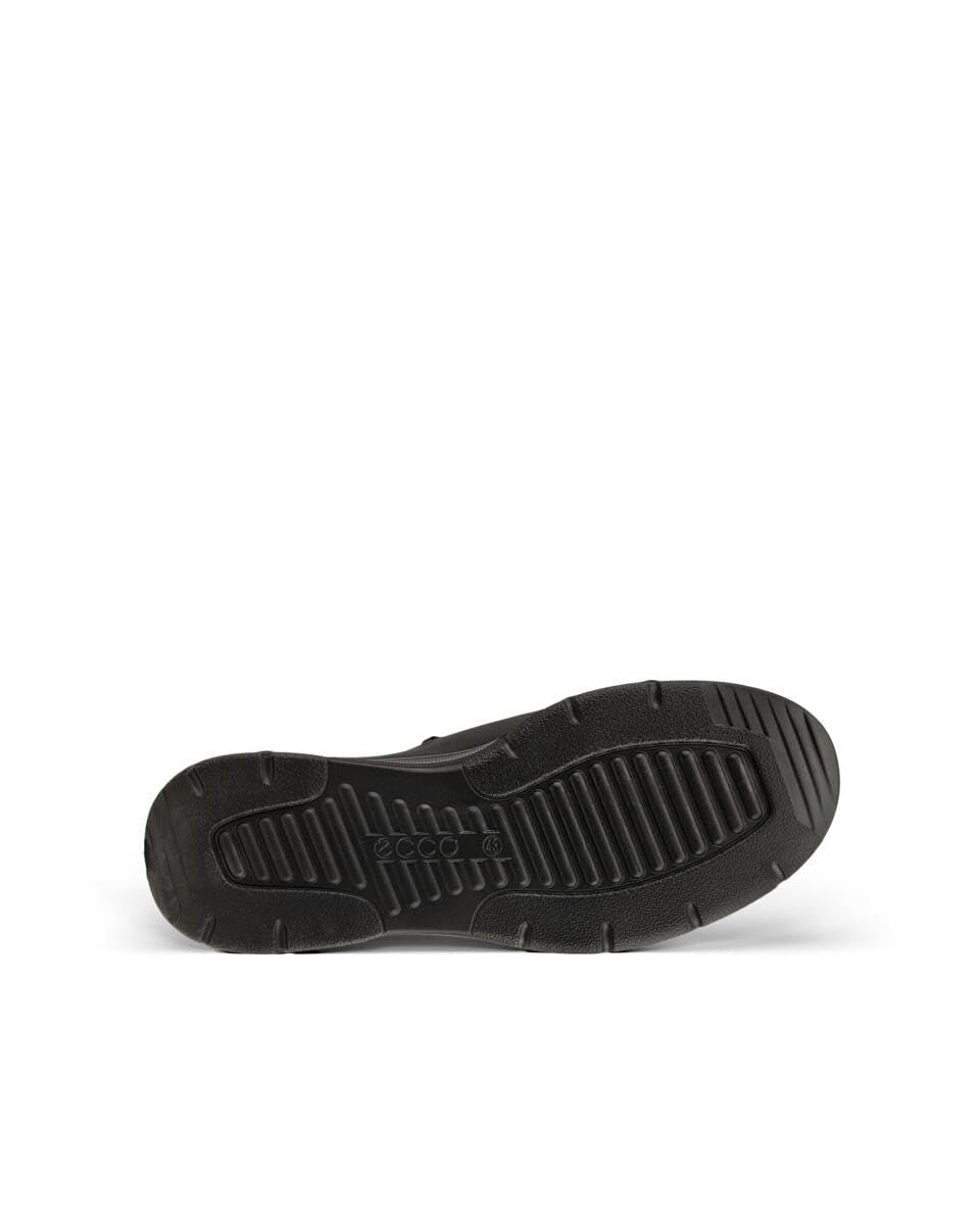 ECCO Men's Irving Lace-Up Casual Shoes - Comfortable Walking & Dress Shoes for Business, Office & Everyday Wear