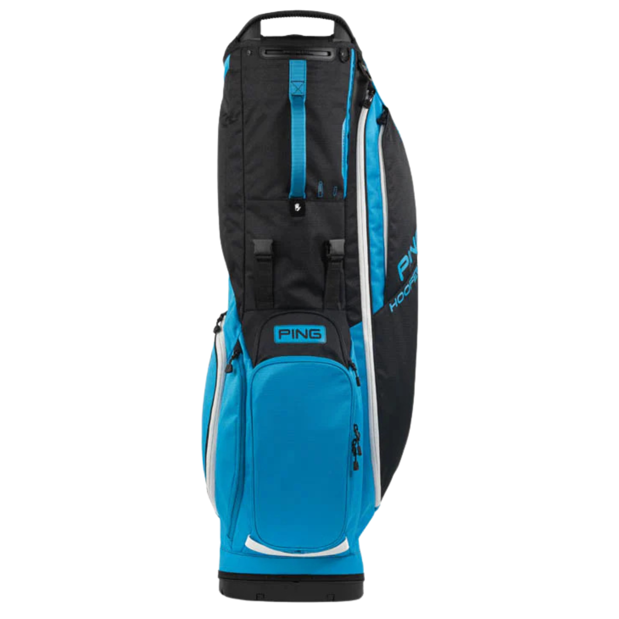 Ping HooferLite 231 Stand Golf Bag - Lightweight & Durable Golf Stand Bag with 5-Way Divider - Perfect for Walking Golf Courses & Range Practice