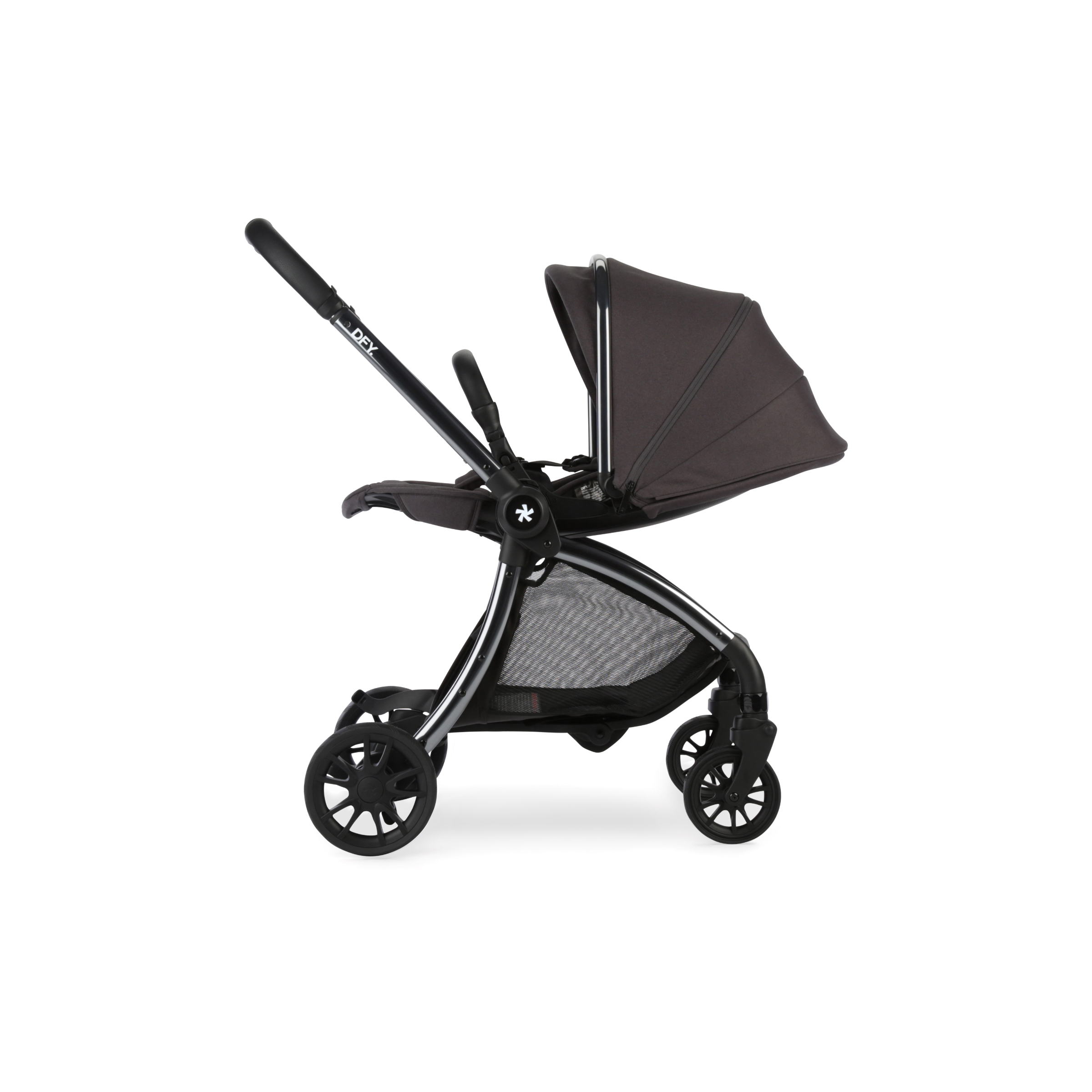DFY R1 Lightweight Baby Stroller - Compact Foldable Travel Stroller for Toddlers & Infants - Perfect for Shopping, Travel, and Daily Walks