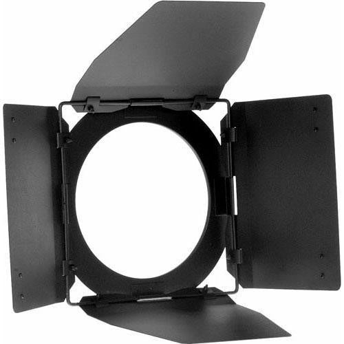 ARRI 4 Leaf Barndoor Set for ARRI L7C & T1 Fresnel Lights - Professional Lighting Control for Film & Studio Photography