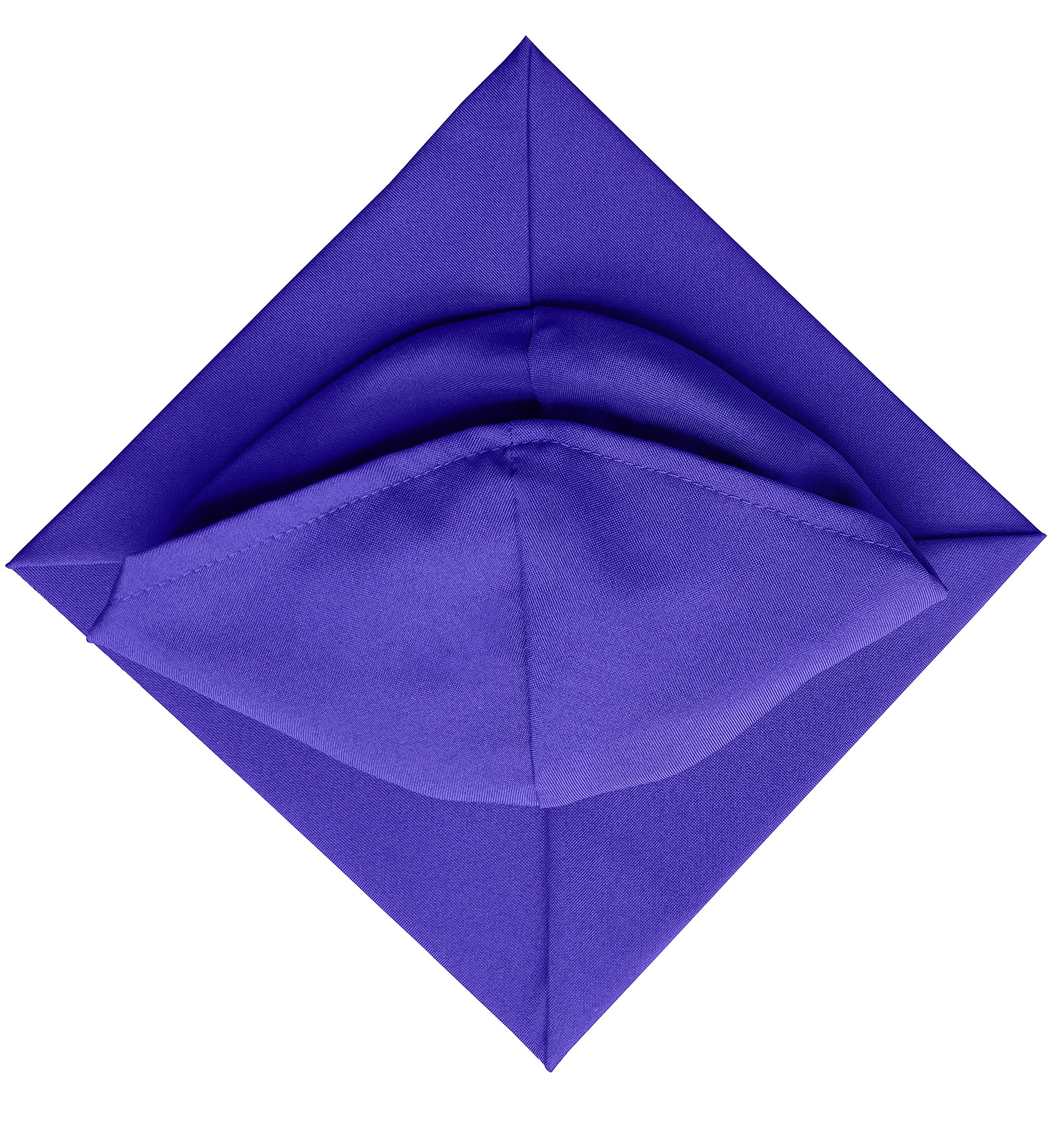 2024 & 2025 Graduation Cap for Adults - Matte Finish Adjustable Unisex Commencement Hat with Tassel - Perfect for College, University & High School Graduation Ceremonies