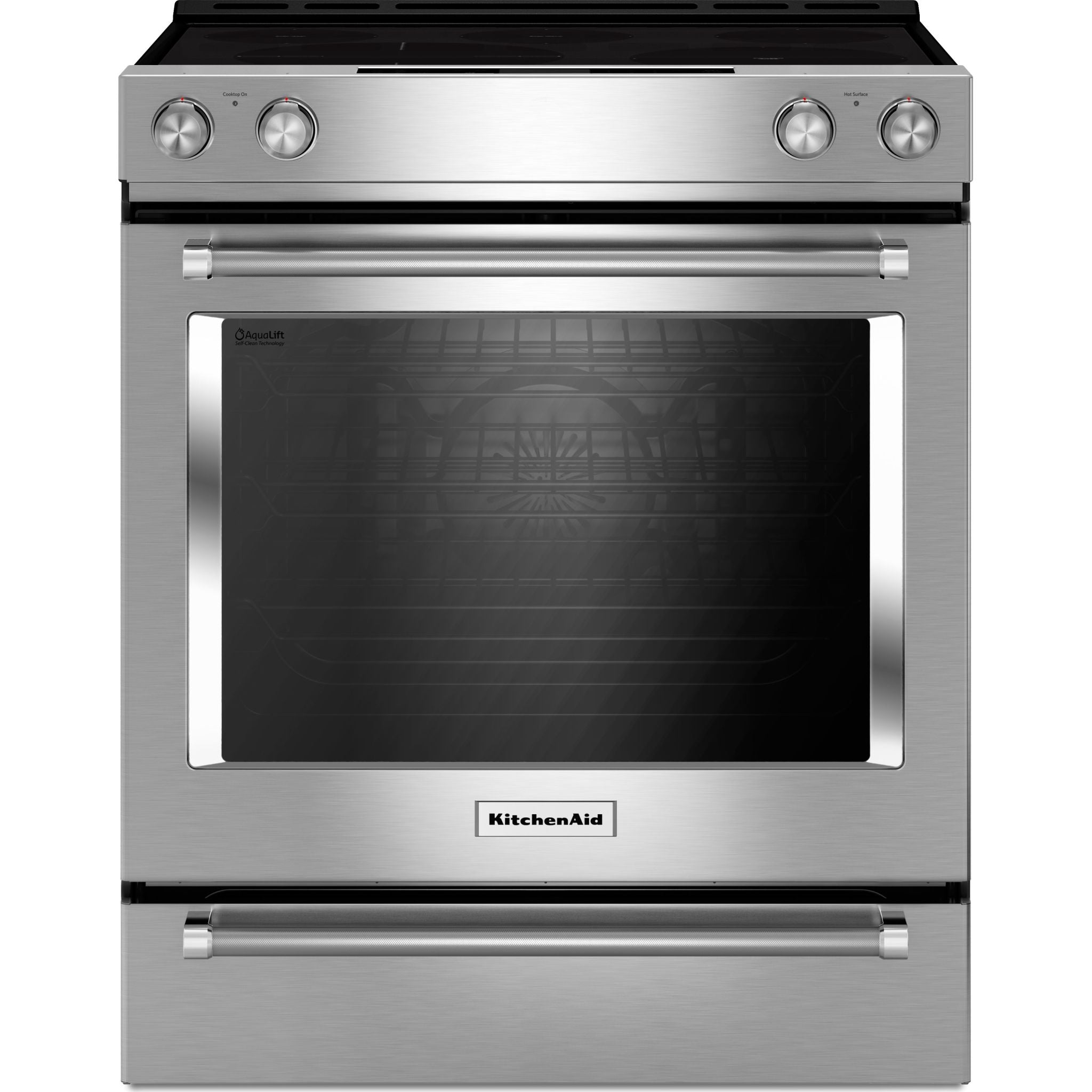 KitchenAid YKSEG700ESS 30