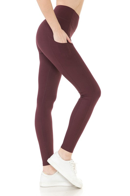 Burgundy