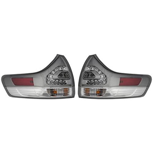 Driver and Passenger Side