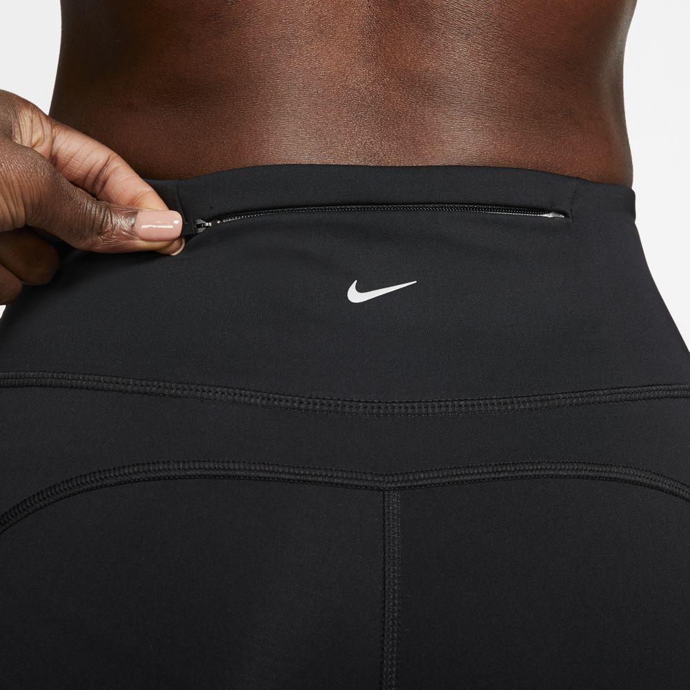Nike Women's Epic Lux Running Crop Tights - High Waist Yoga Workout Leggings for Running, Gym & Fitness Training