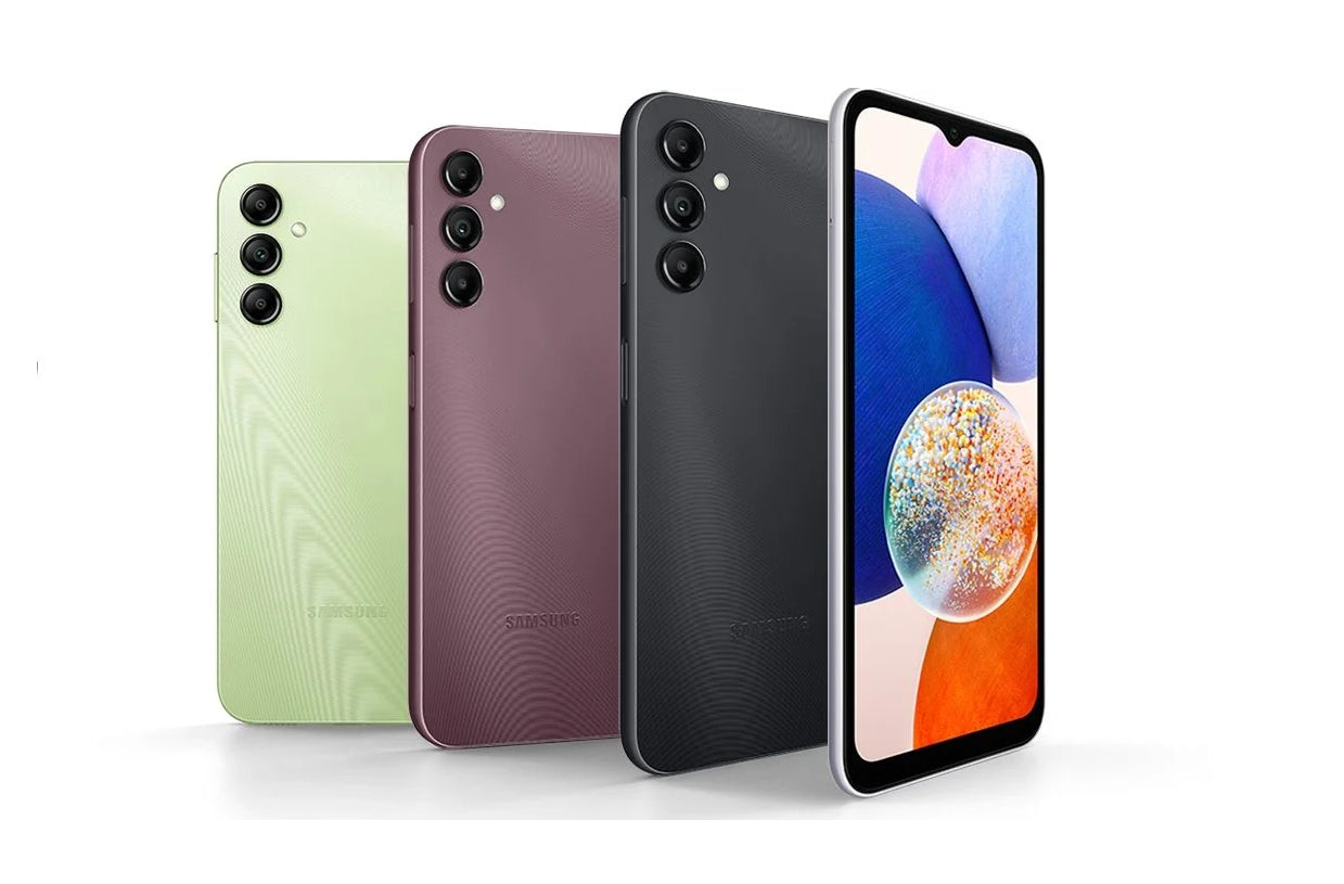 Samsung Galaxy A14 5G 6.6