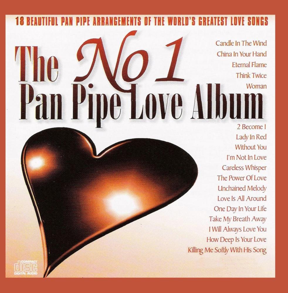 Best Pan Pipe Love Album - Romantic Music for Relaxation, Meditation & Stress Relief | Perfect for Spa, Yoga & Romantic Dinners