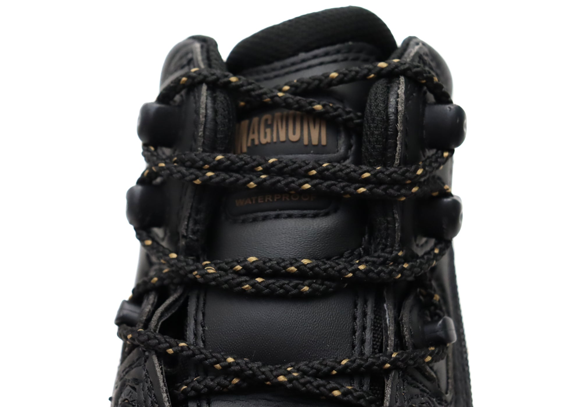 Magnum Men's Waterproof Precision Max SZ CT WPI Safety Work Boots - Heavy Duty Construction & Industrial Use for Outdoor Work
