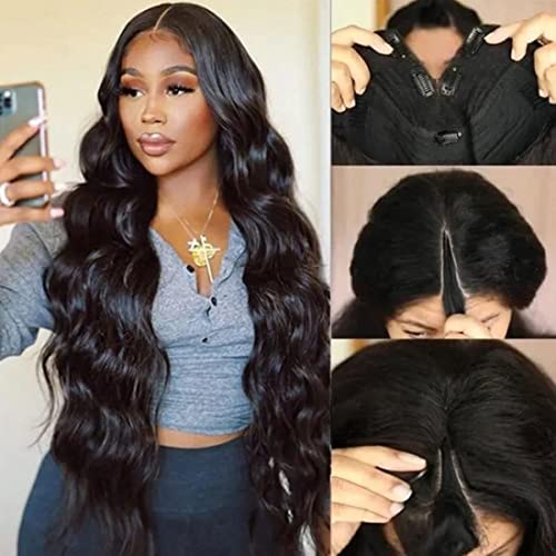 V-Part Wig
