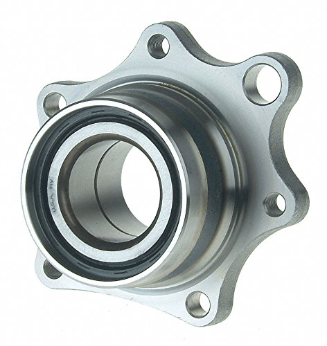 MOOG 512263 Wheel Bearing and Hub Assembly Replacement for Honda Element 2003-2011 - Front & Rear Axle Repair Part for Smooth Ride & Enhanced Safety
