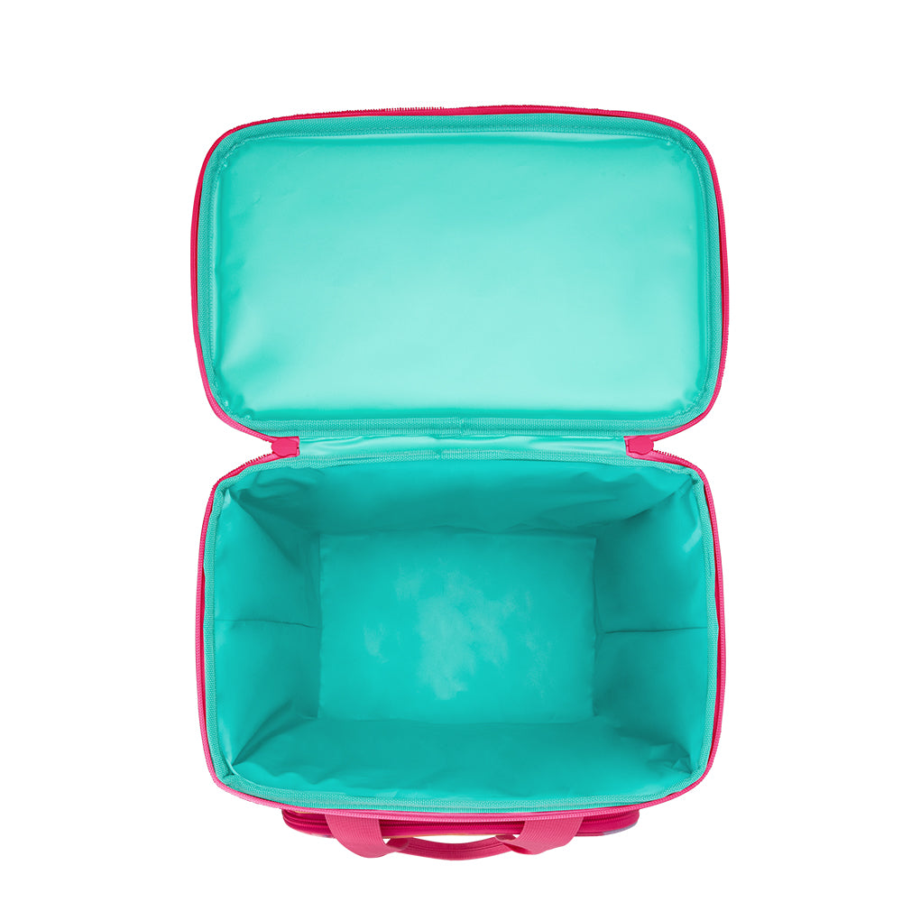 Candy Crush Boxxi 24 Can Cooler - Insulated Beer Soda Can Holder for Parties, BBQs, and Outdoor Events
