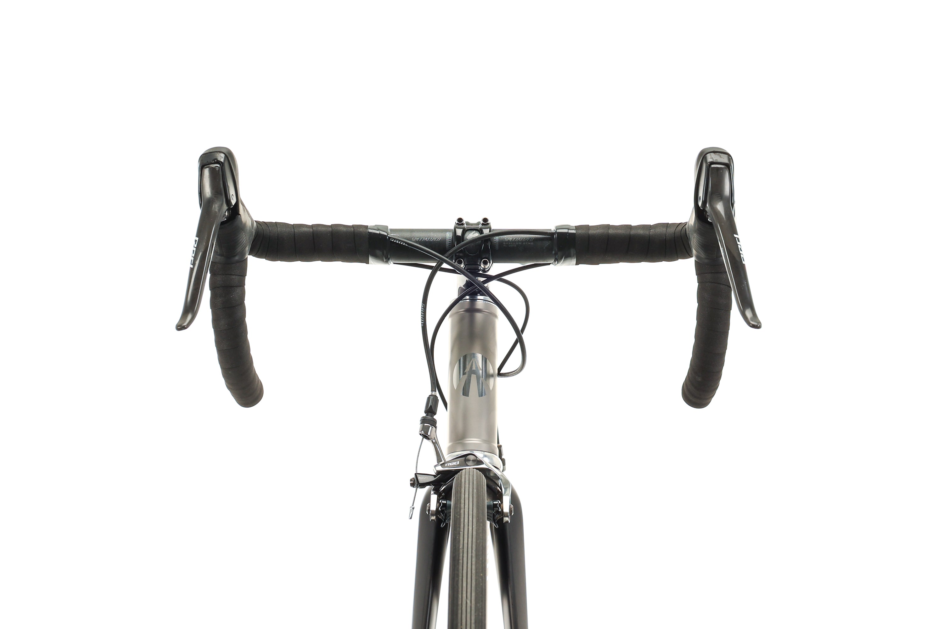 Affinity Cycles Anthem SS Custom Road Bike 2021 - Medium Size, Lightweight Aluminum Frame, Single Speed for Urban Commuting & Fitness Riding