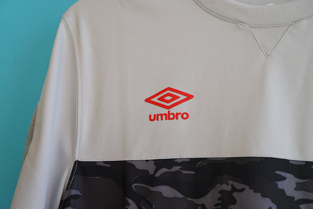 UMBRO x Mel D. Cole BK United FC Soccer Jersey - Authentic Football Shirt for Men & Women - Perfect for Games, Training & Fan Support