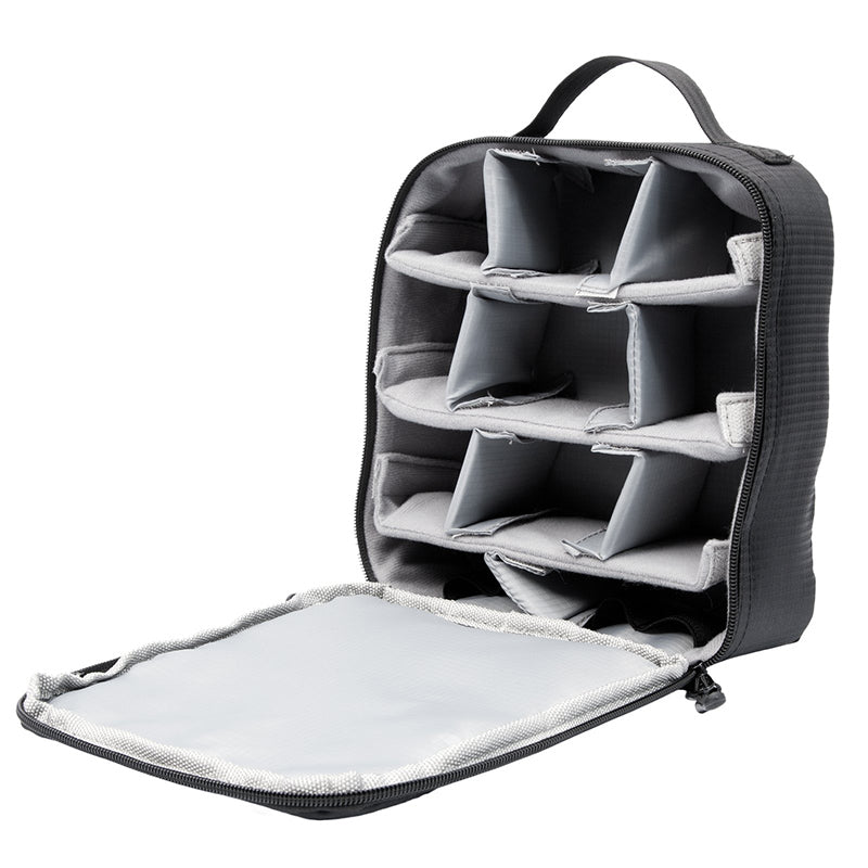 Explore Scientific Soft Sided Eyepiece Case - Durable Telescope Accessory Storage for Astronomy Enthusiasts - Perfect for Travel, Stargazing & Field Observation