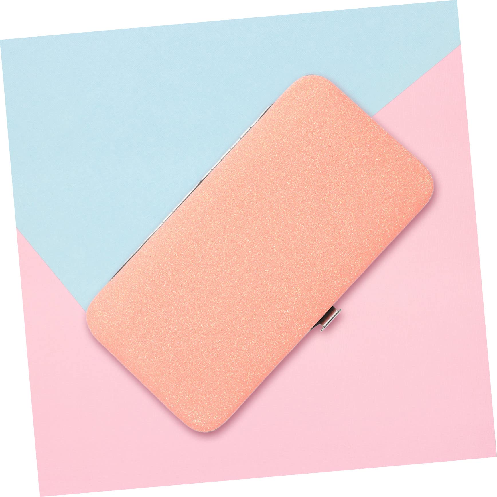 Baluue Box Makeup Tweezers Storage Bag - Professional Manicure & Eyelash Tweezer Case Holder - Cosmetic Tool Organizer for Salon, Home, and Travel Use