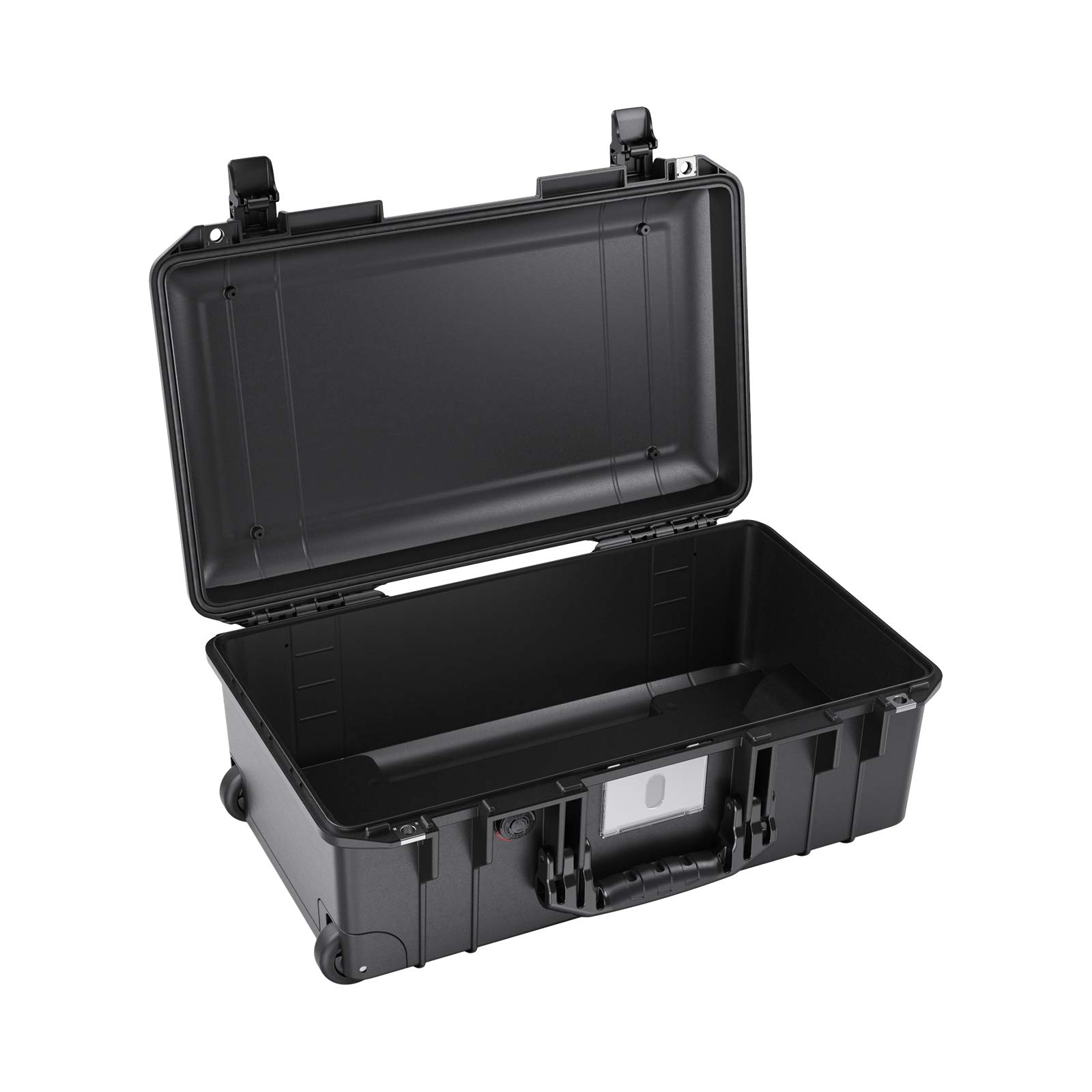 Pelican Air 1535 Waterproof Hard Case - Lightweight Black Travel Case for Camera, Drone & Electronics | Perfect for Air Travel & Outdoor Adventures