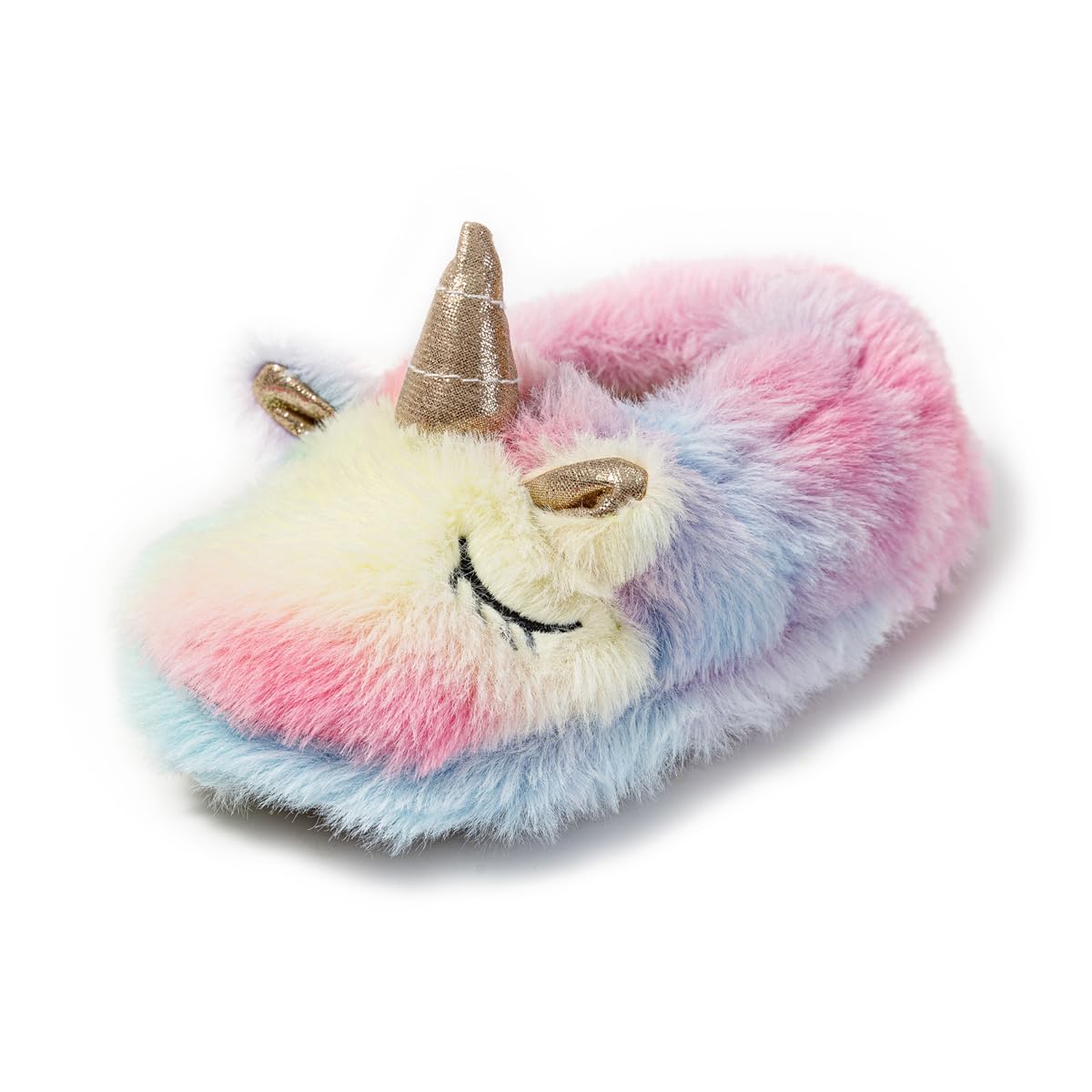 **Cartoon Soft House Slippers for Baby Girls - Cozy Indoor Shoes for Playtime & Home Comfort**