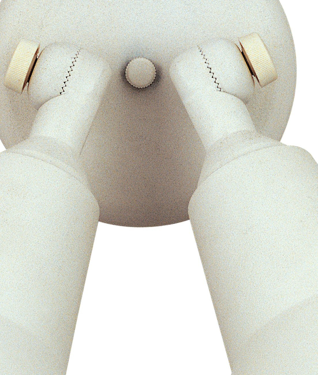 Maxim 2-Light Outdoor Wall Sconce in White - Durable Weatherproof Exterior Lighting for Porch, Patio, and Garden