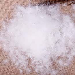 Premium 650 Fill Power Hungarian Goose Down - 100% Natural White Down Clusters for Comforter, Pillow & Jacket Filling - Ultra Soft & Feather-Free (3 lbs) - Perfect for Luxury Bedding, Winter Coats & Home Decor