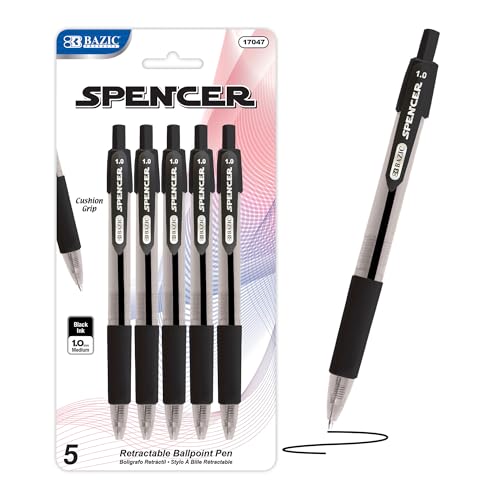 Black (4-count)