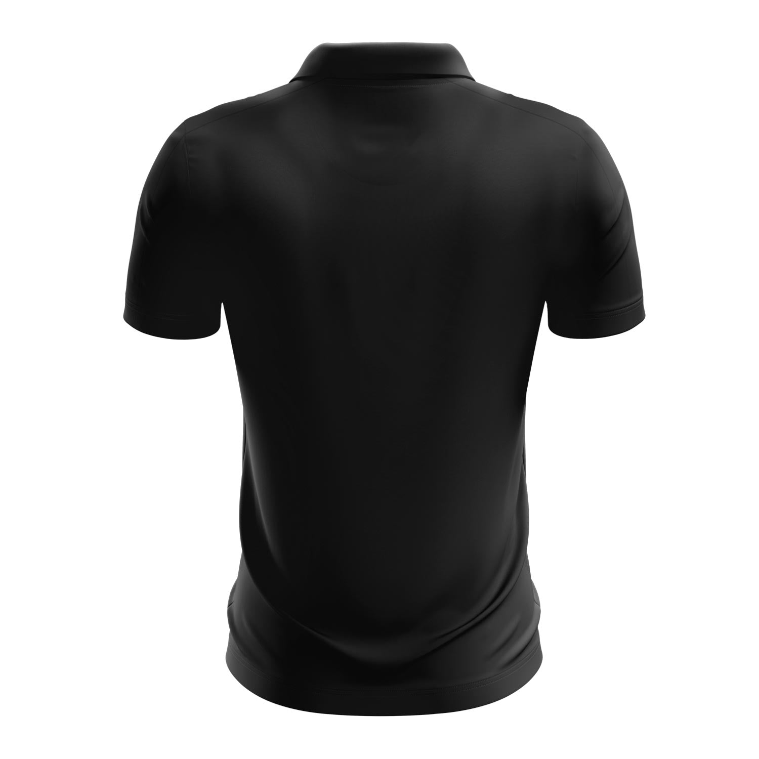 Napier Marist Club Polo Shirt for Men - Comfortable Cotton Golf Shirt with Logo - Perfect for Golf, Casual Wear & Club Events