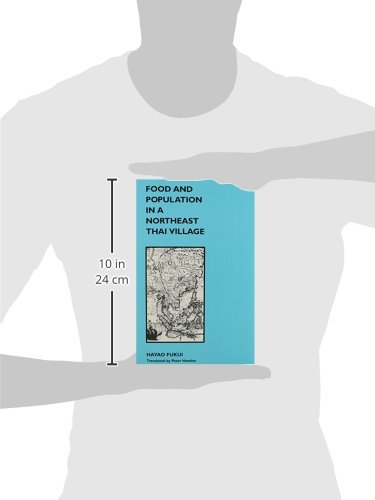 Food and Population in a Northeast Thai Village: Sustainable Agriculture & Rural Community Life | Perfect for Anthropological Studies & Cultural Research