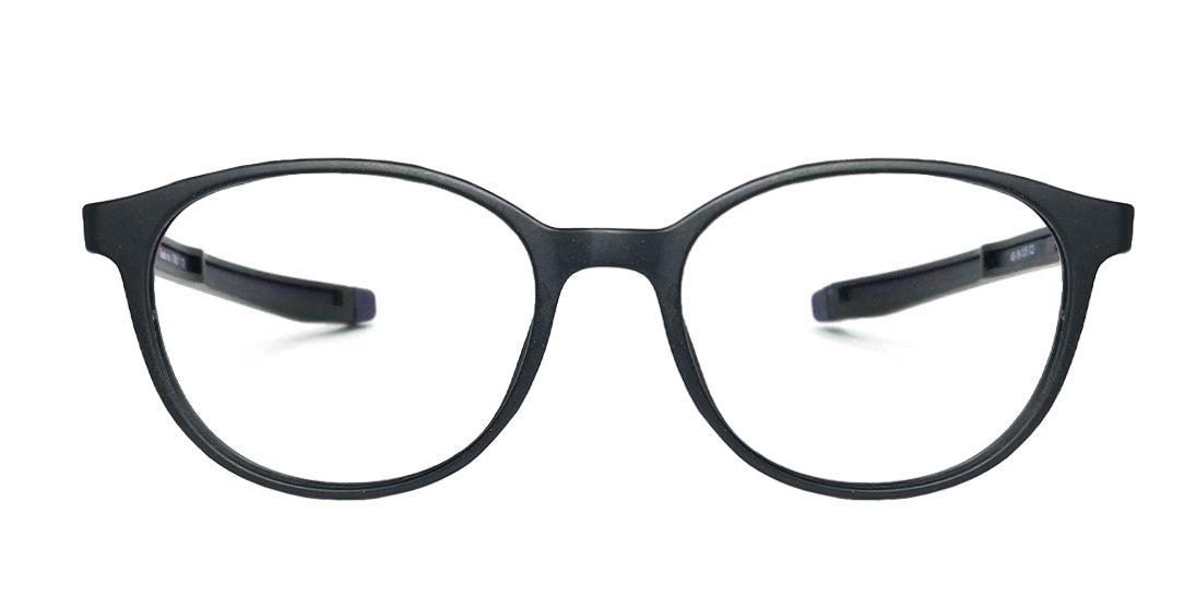 Kids Plastic Eyeglasses - Durable & Lightweight Bambino 9 Frames for Boys & Girls | Perfect for Dress-Up, Costumes & Role Play
