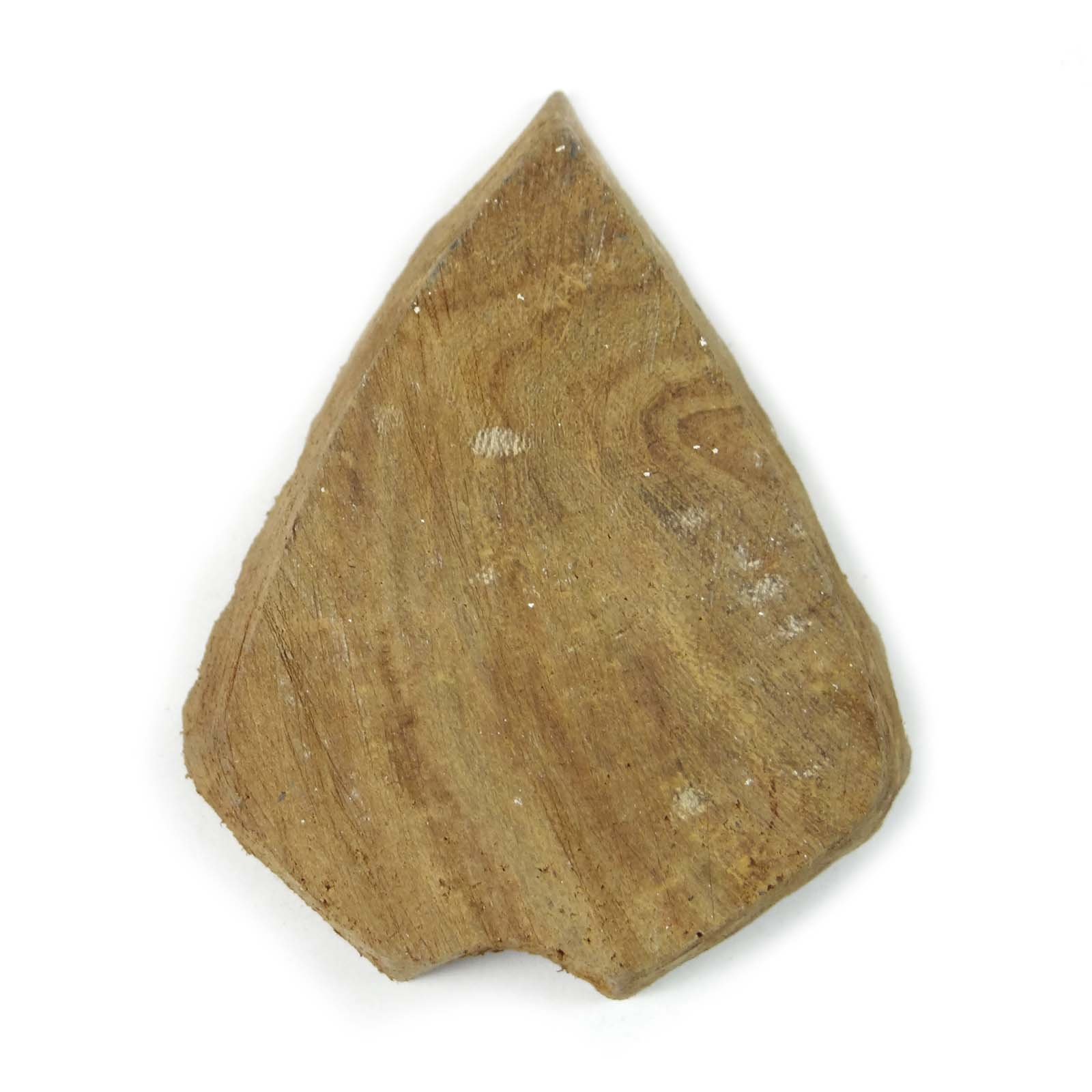 Hand Carved Indian Wood Christmas Tree Stamp for Fabric Printing - DIY Holiday Decor, Gift Wrapping & Textile Crafts