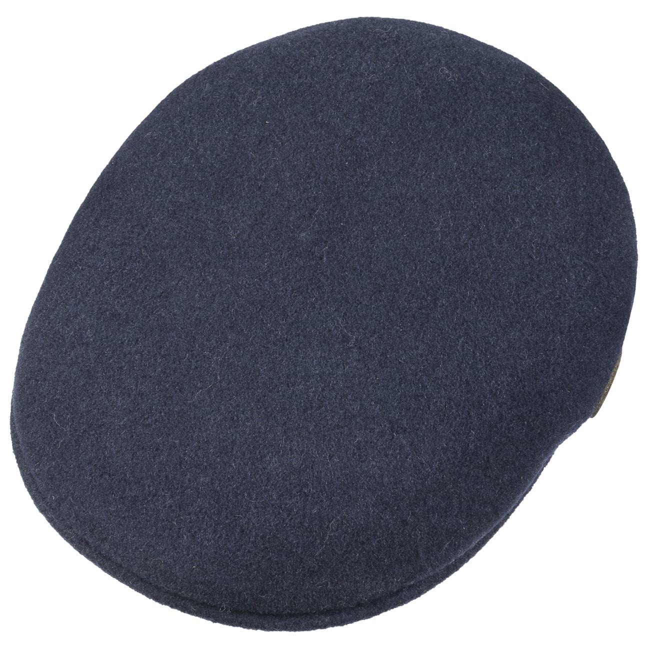 Kangol 504 Flat Cap with Ear Flaps - Winter Wool Hat for Men & Women - Perfect for Outdoor Activities, Hiking, and Cold Weather Fashion