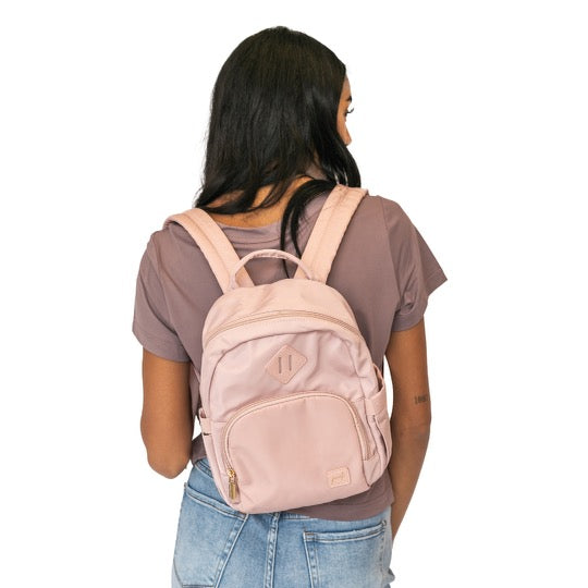 Mini Backpack for Women & Men - Lightweight Small Backpack for Travel, Hiking, School & Daily Use | Compact & Stylish Daypack