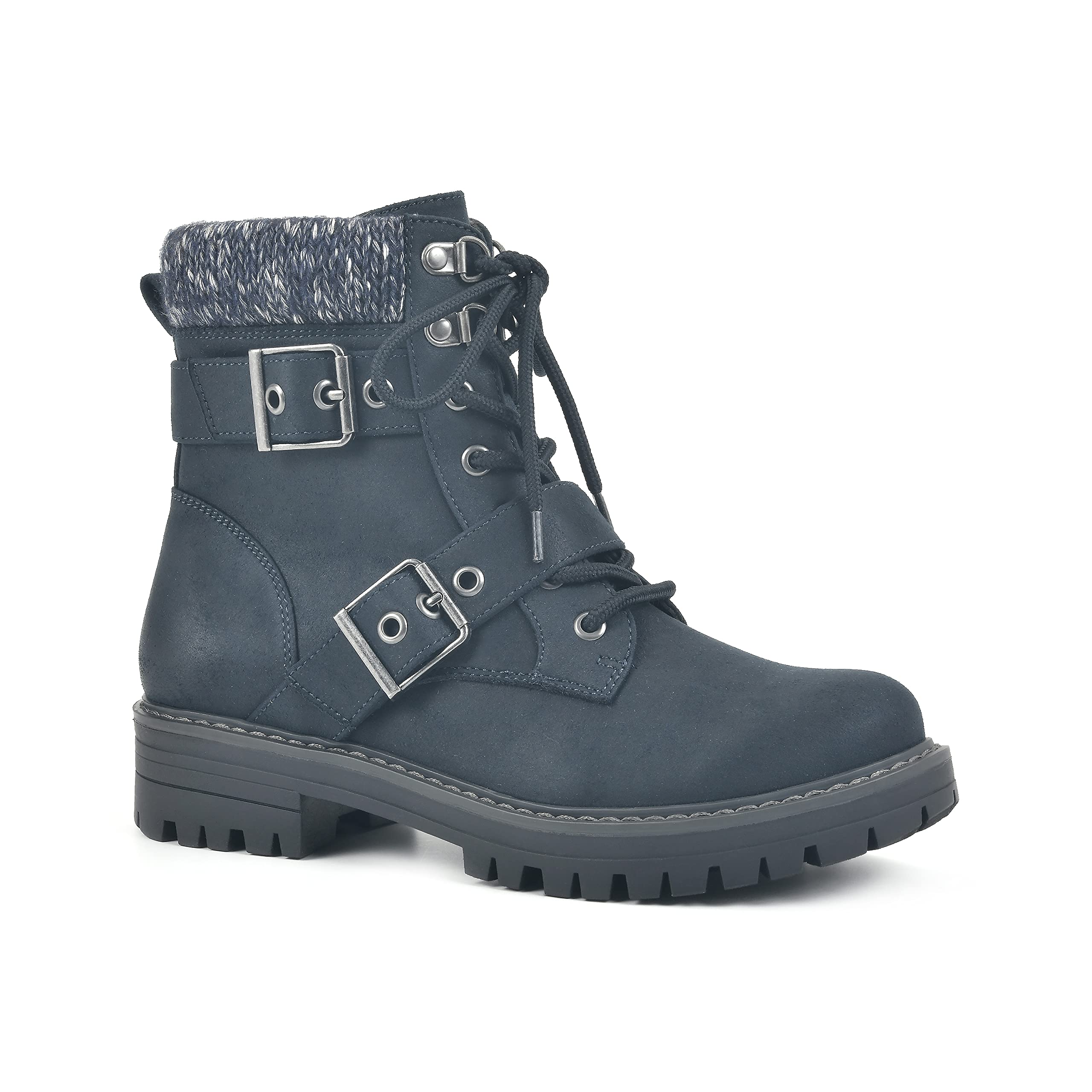 White Mountain Women's Marlee Ankle Boots - Stylish & Comfortable for Fall/Winter