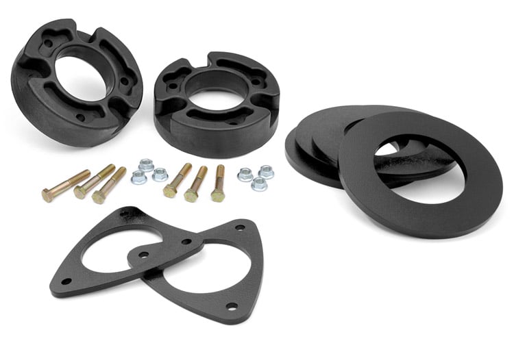2.5 Inch Lift Kit for Ford Expedition 2WD/4WD (2003-2013) - Heavy Duty Suspension Upgrade - Perfect for Off-Roading, Towing & Enhanced Ground Clearance