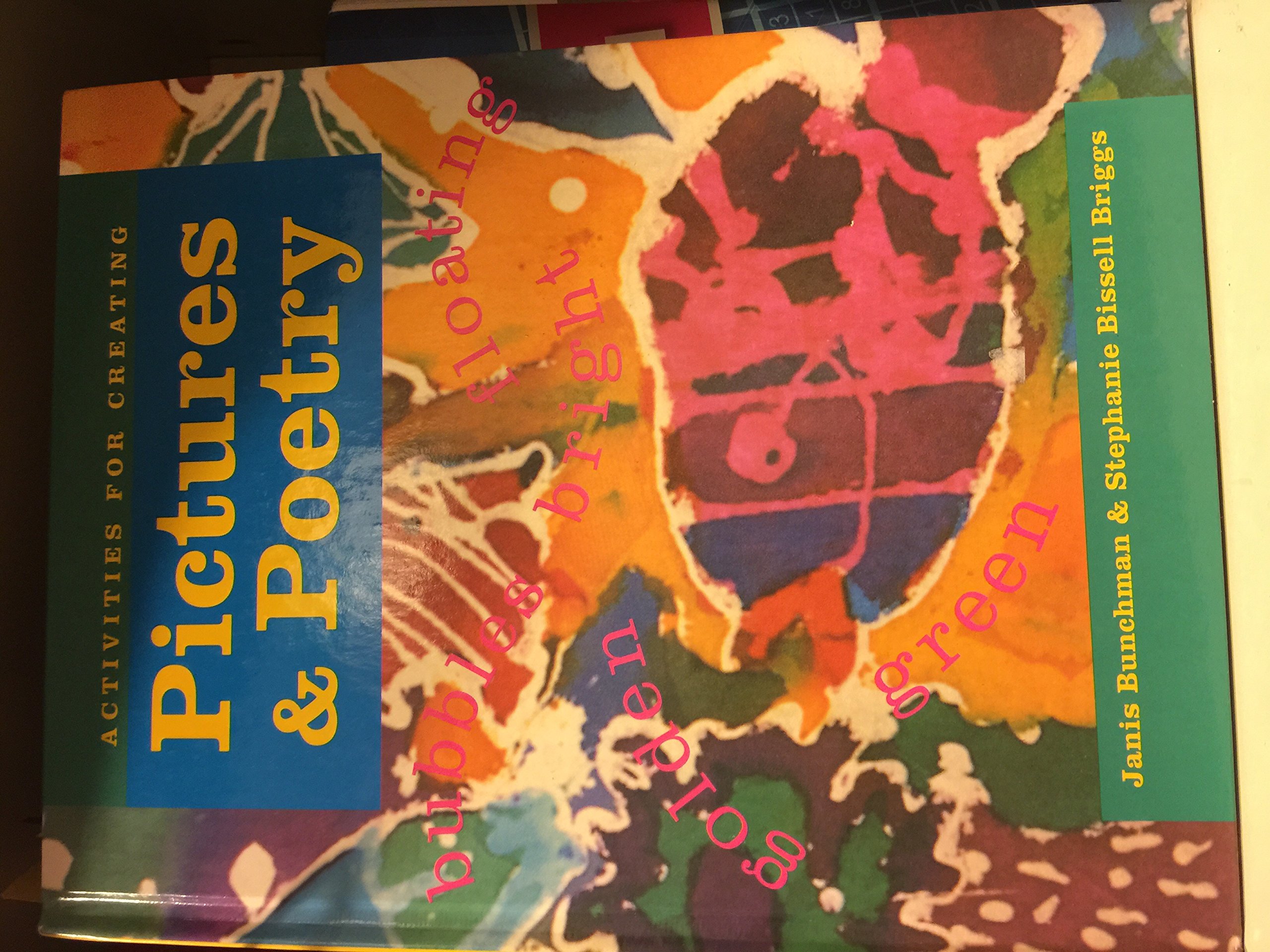 Creative Pictures & Poetry Activities for Kids & Adults - Fun DIY Projects
