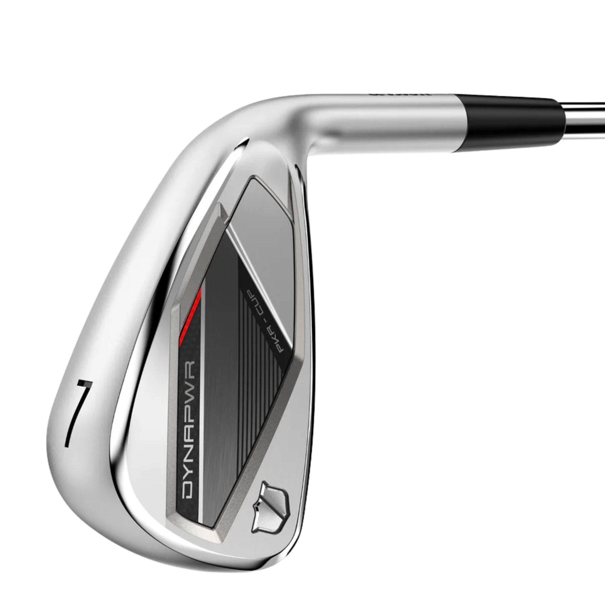 Wilson 2025 Dynapwr Steel Irons Set - Premium Golf Club Set for Men & Women | Perfect for Driving Range & Tournament Play