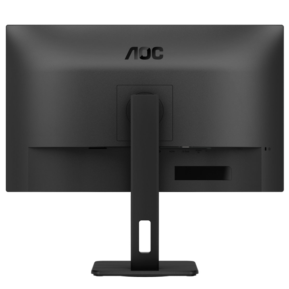 AOC 27E3QAF 27-Inch FHD 75Hz IPS Business Monitor with Built-in Speakers - Perfect for Office Work, Home Office, and Gaming