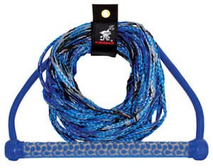 Premium Wakeboard Rope with 15