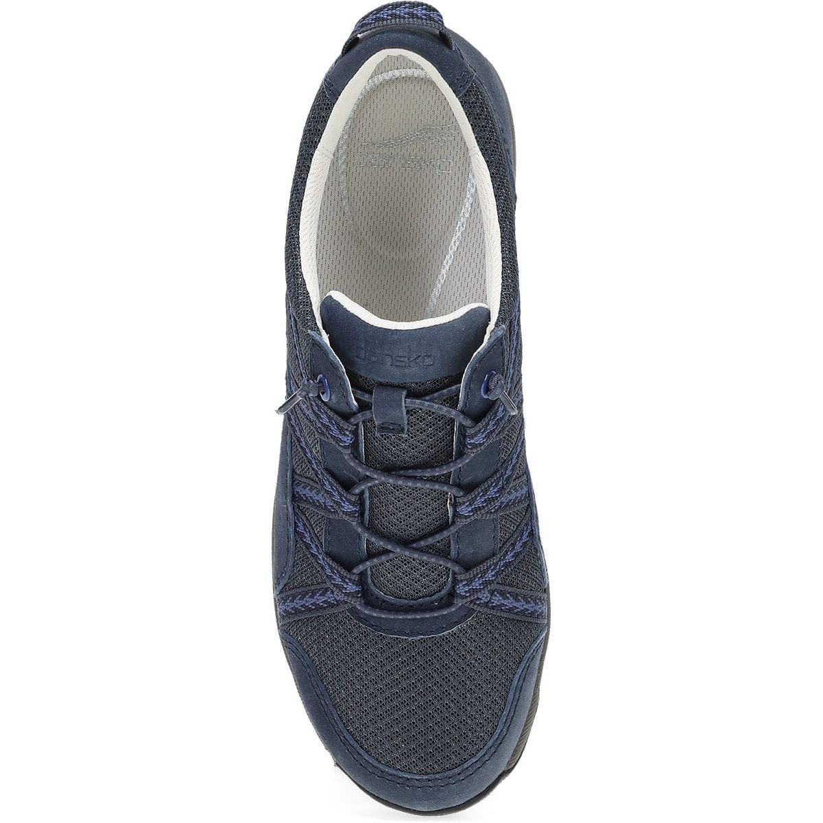 DANSKO HARLYN Women's Comfortable Slip-Resistant Shoes - Medium & Wide Width for Work, Nursing, and All-Day Wear