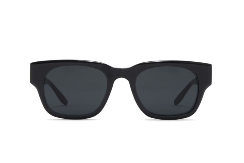 Barton Perreira Domino Sunglasses (51) - Polarized Aviator Style for Men & Women - Perfect for Driving, Travel, and Outdoor Activities