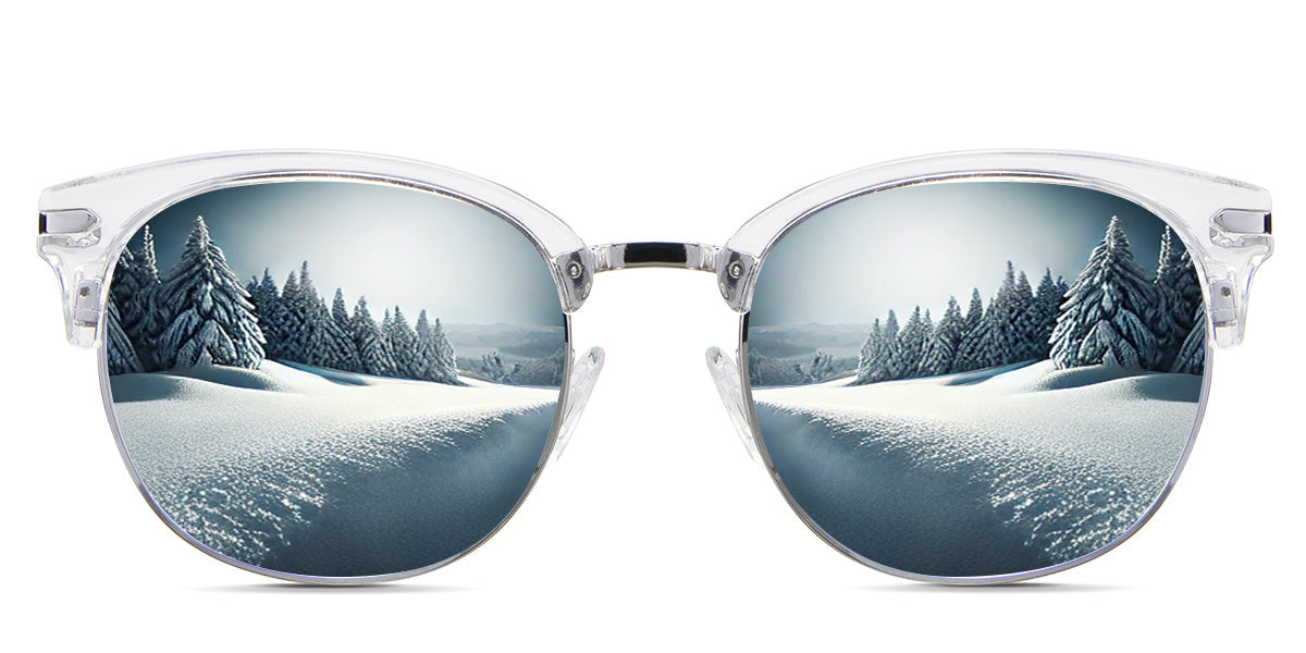 Bayler Men's Prescription Sunglasses - UV Protection Polarized Lenses for Driving, Fishing & Outdoor Activities