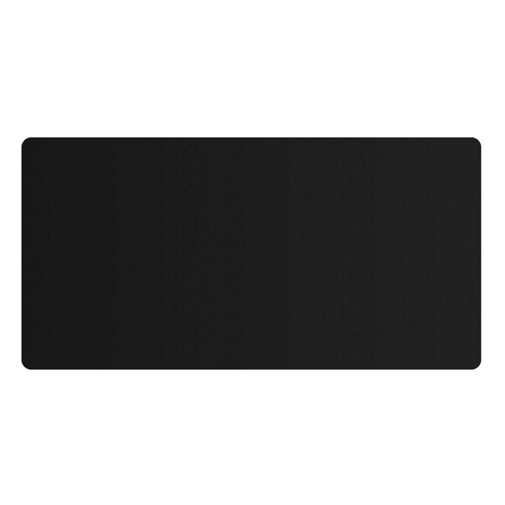 Large Extended Gaming Mouse Pad - Non-Slip Rubber Base, Stitched Edge Desk Mat for PC, Laptop, Notebook (70x30cm, Black) | Perfect for Office, Home & Professional Gamers | Enhance Comfort & Precision in Gaming & Work
