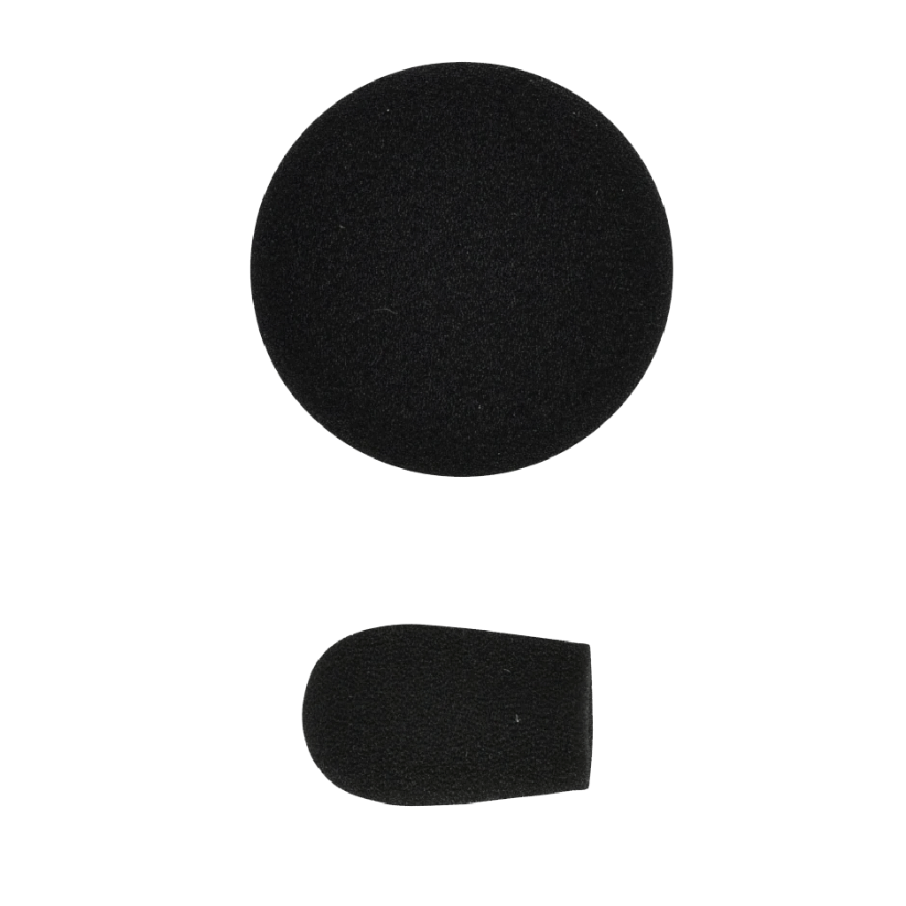 Motorola REX4648 Replacement Foam Earpad - Noise Isolating Cushion for Motorola Two-Way Radios - Perfect for Security, Construction & Outdoor Communication