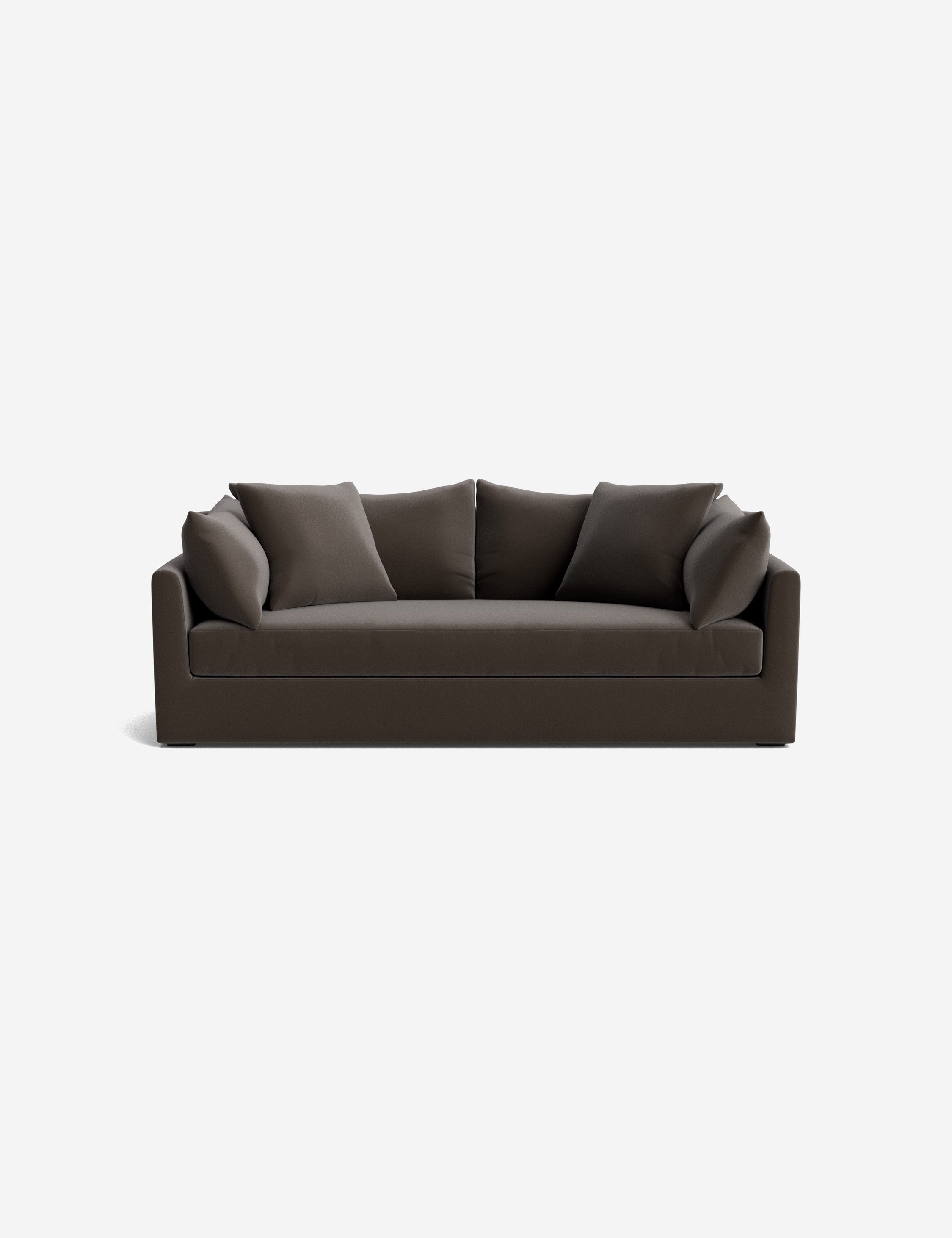 Cashel Sofa - Modern Comfortable Living Room Couch for Small Spaces | Perfect for Apartments, Studios & Cozy Home Decor