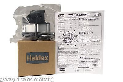 Haldex KN28600 Full Function Trailer Brake Valve - New in Box - Perfect for Heavy-Duty Trucks & Commercial Trailers