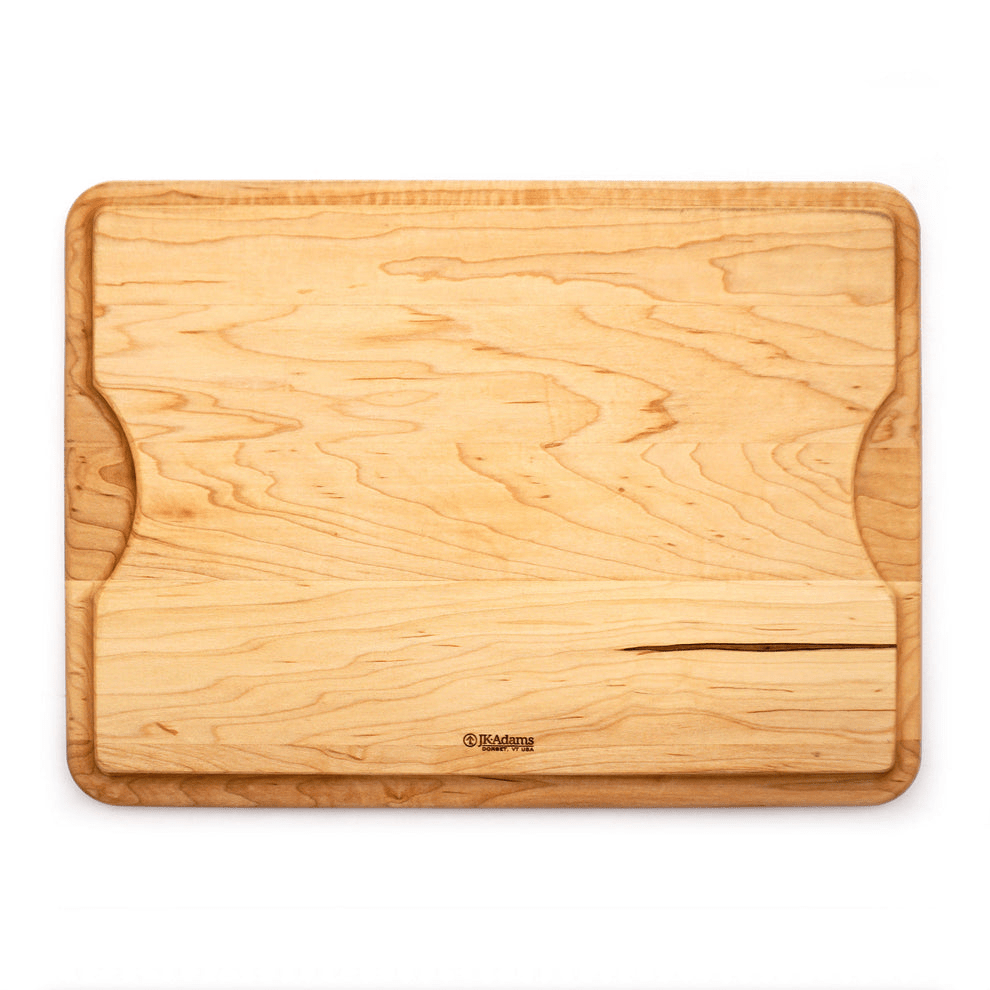 J.K. Adams Premium Maple BBQ Carving Board - 24