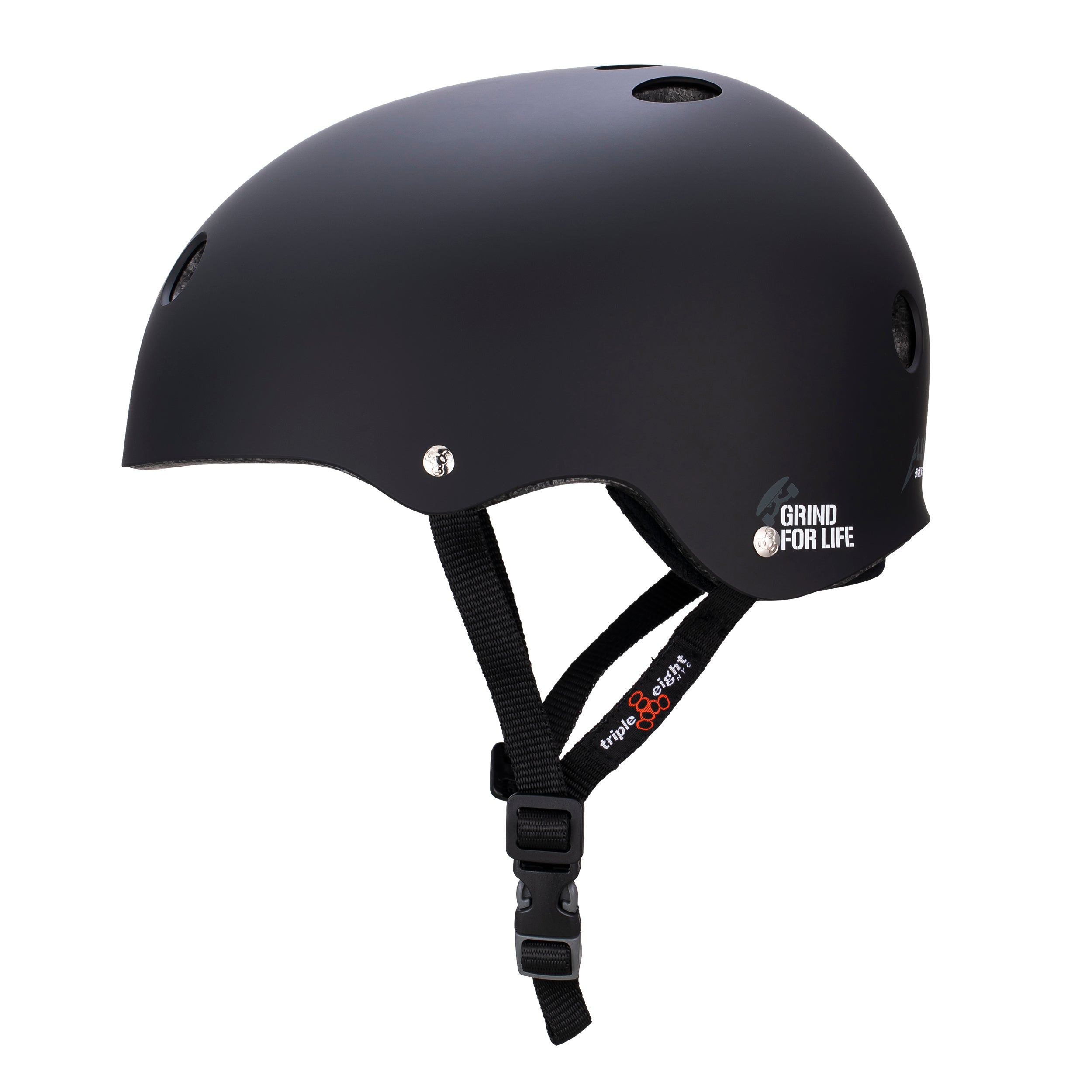 Certified Sweatsaver Helmet - Elliot Sloan Signature Edition | Lightweight & Comfortable Skateboard & BMX Helmet for Extreme Sports & Outdoor Activities
