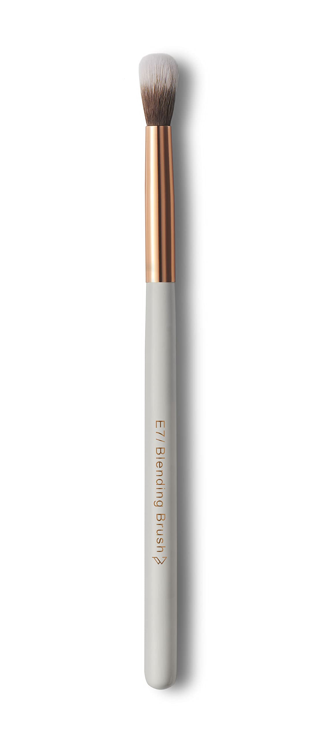 Premium Synthetic Blending Brush for Eyeshadow & Pigments - Soft Cruelty-Free Makeup Brush with Diffused Finish (Pack of 1) - Perfect for Professional Makeup & Everyday Beauty Looks