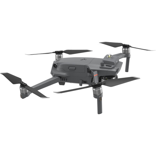 DJI Mavic 2 Enterprise Dual Drone with Thermal Camera - Universal Edition for US & Canada - Professional Aerial Photography & Thermal Imaging for Search & Rescue, Firefighting, and Industrial Inspections