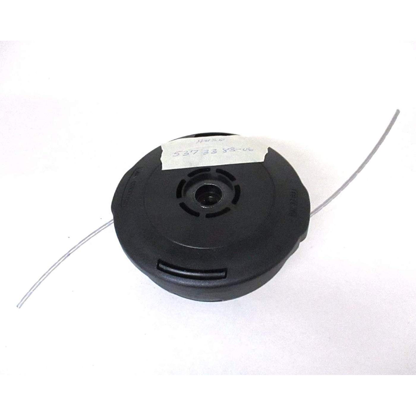 Husqvarna 537338306 String Trimmer Replacement Head - Compatible with 537338310 Model - Perfect for Lawn Care and Yard Maintenance