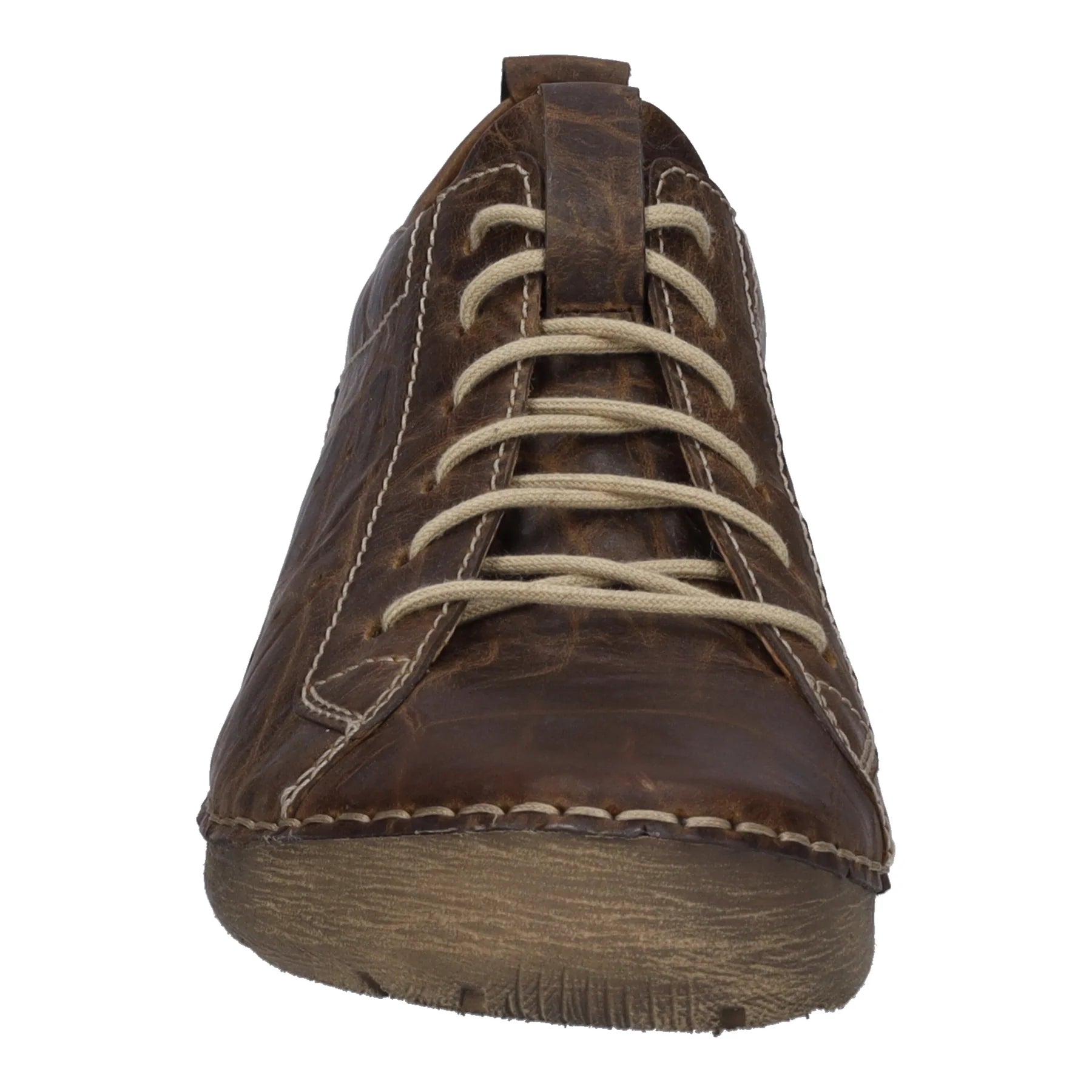 JOSEF SEIBEL FERGEY 56 Women's Comfortable Leather Loafers - Slip-On Casual Shoes for Work, Travel & Everyday Wear