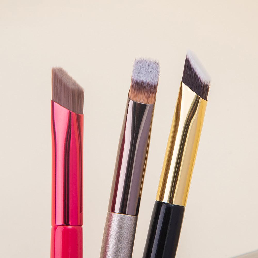3D Wild Artifact Eyebrow Brush - Professional Eyebrow Makeup Tool for Perfect Brows | Ideal for Eyebrow Shaping, Filling & Styling at Home or Salon